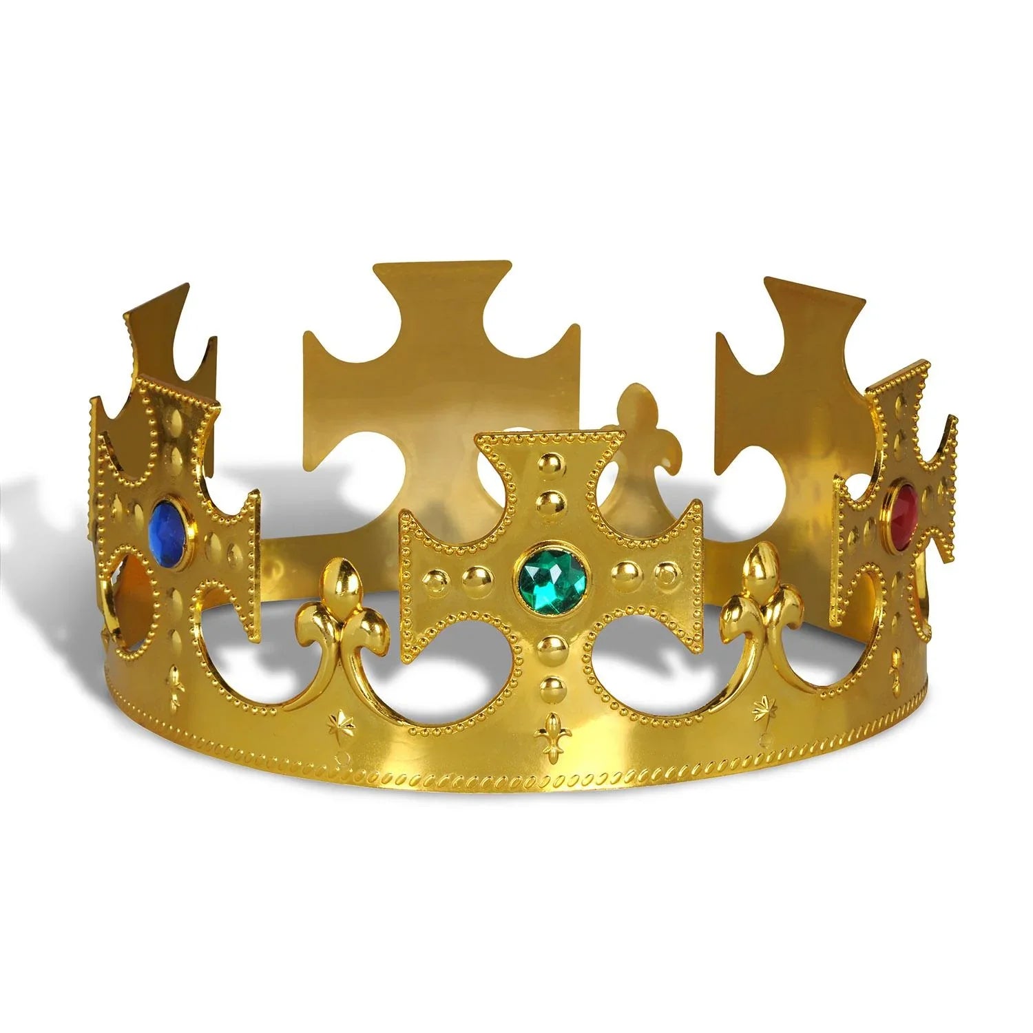 Crowns for Kings and Queens