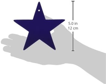 Beistle Star Party Cutouts (10/Pkg)