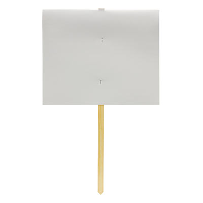 Party Blank Yard Sign