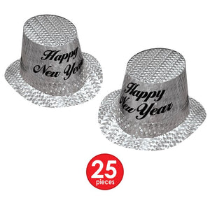 Diamond New Year's Eve Party Kit for 50 People