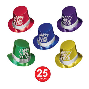 42nd Street New Year's Eve Party Kit