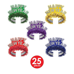 42nd Street New Year's Eve Party Kit