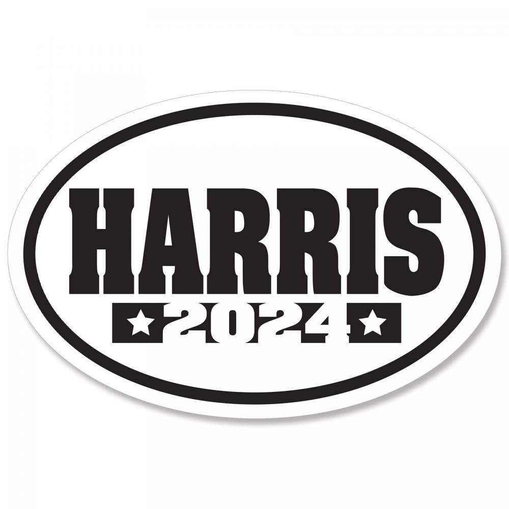 Harris 2024 Peel 'N Place - Peel 'N Place | Peel 'N Place for Political Campaigns