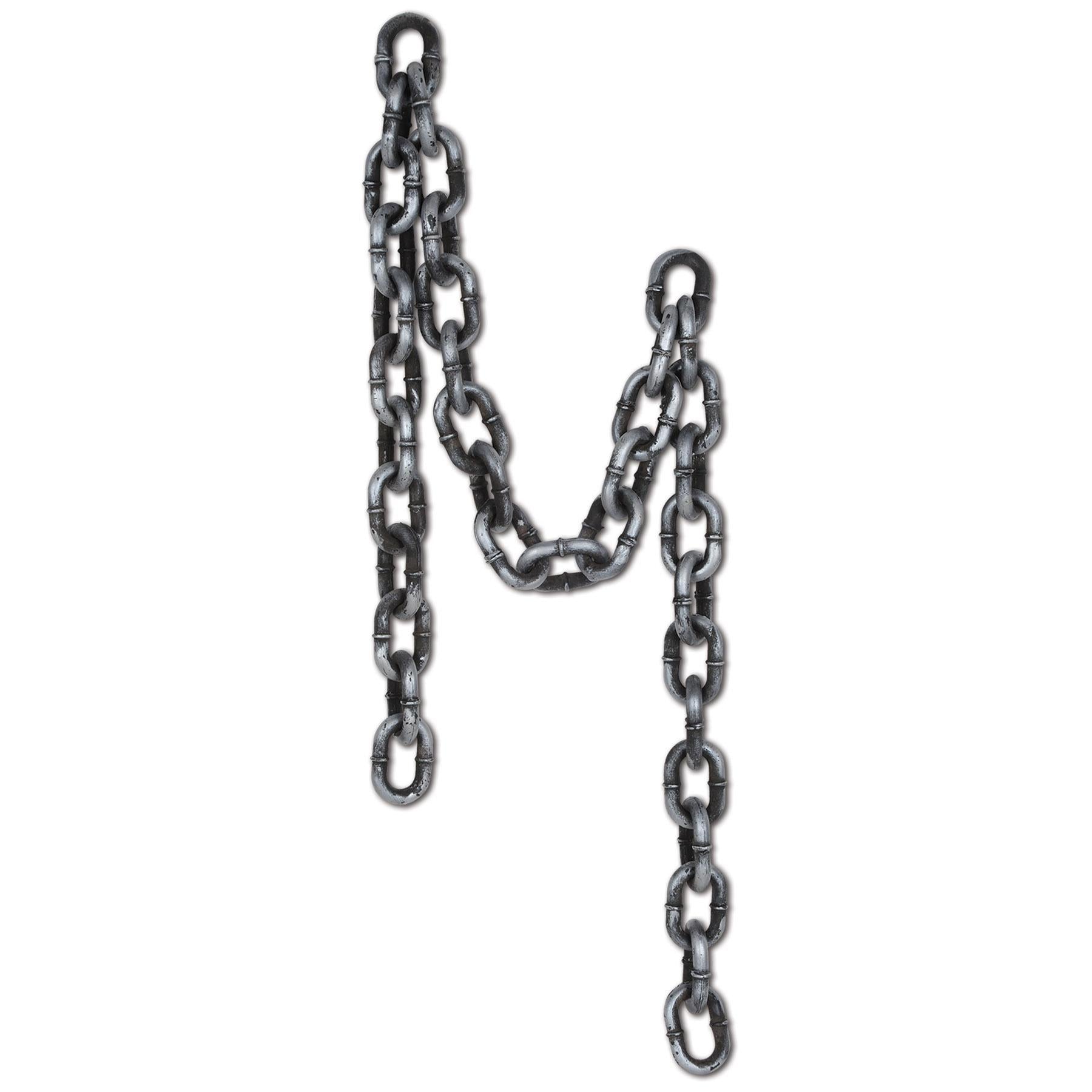 Beistle Halloween Plastic Chain