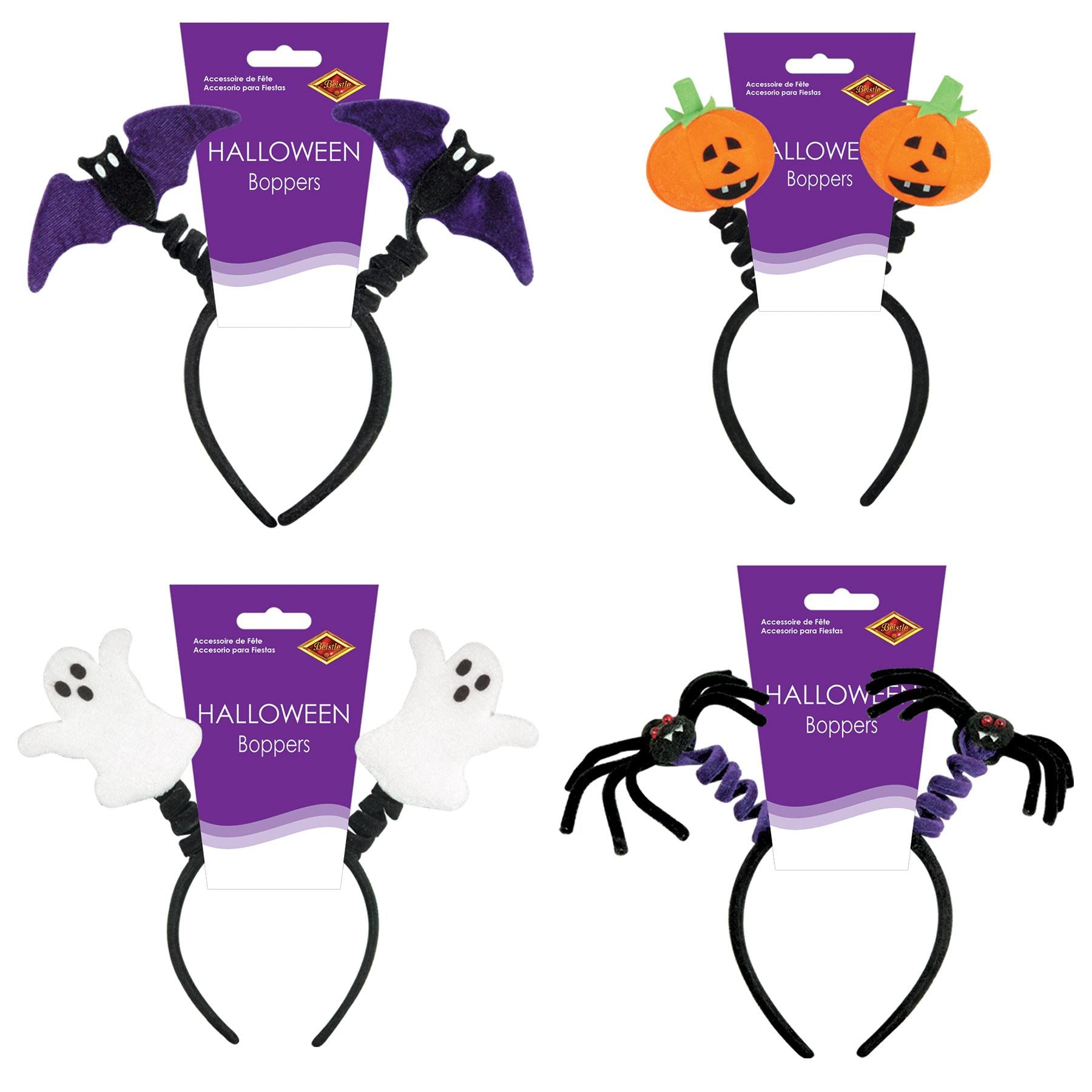 Beistle Halloween Boppers