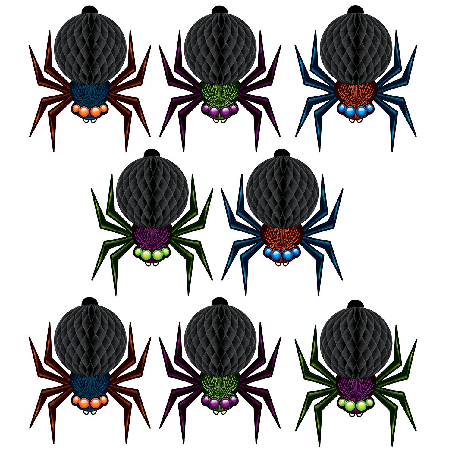 Spiders deals party shop