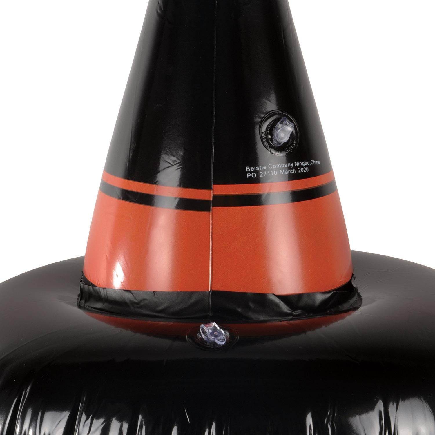 Beistle Halloween Inflatable Witch Hat Ring Toss