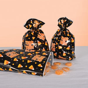 Beistle Trick Or Treat Cello Bags