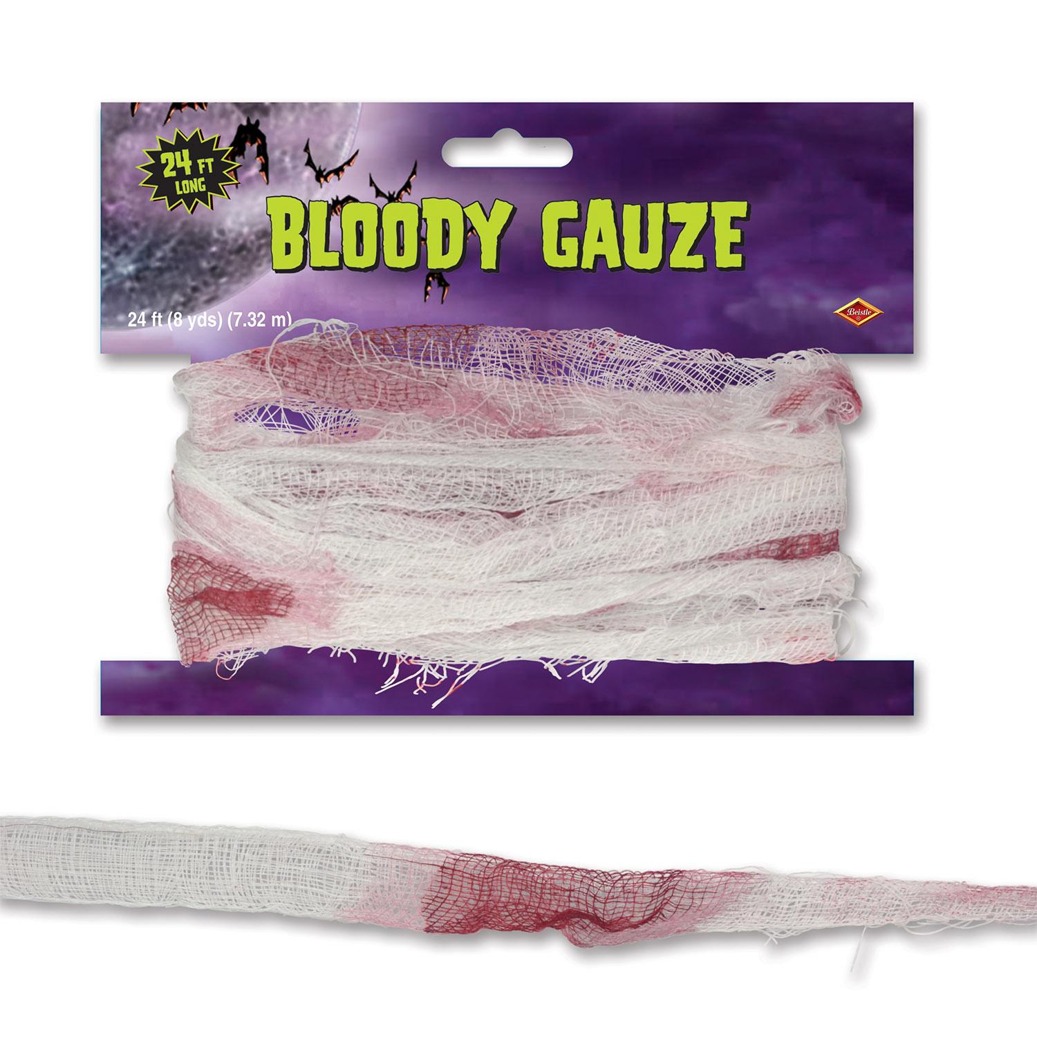 Beistle Halloween Bloody Gauze