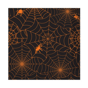 Spider Web Luncheon Napkins (16 per Package)