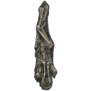 Jointed Cocoon Corpse - 70 inch - Halloween Decor