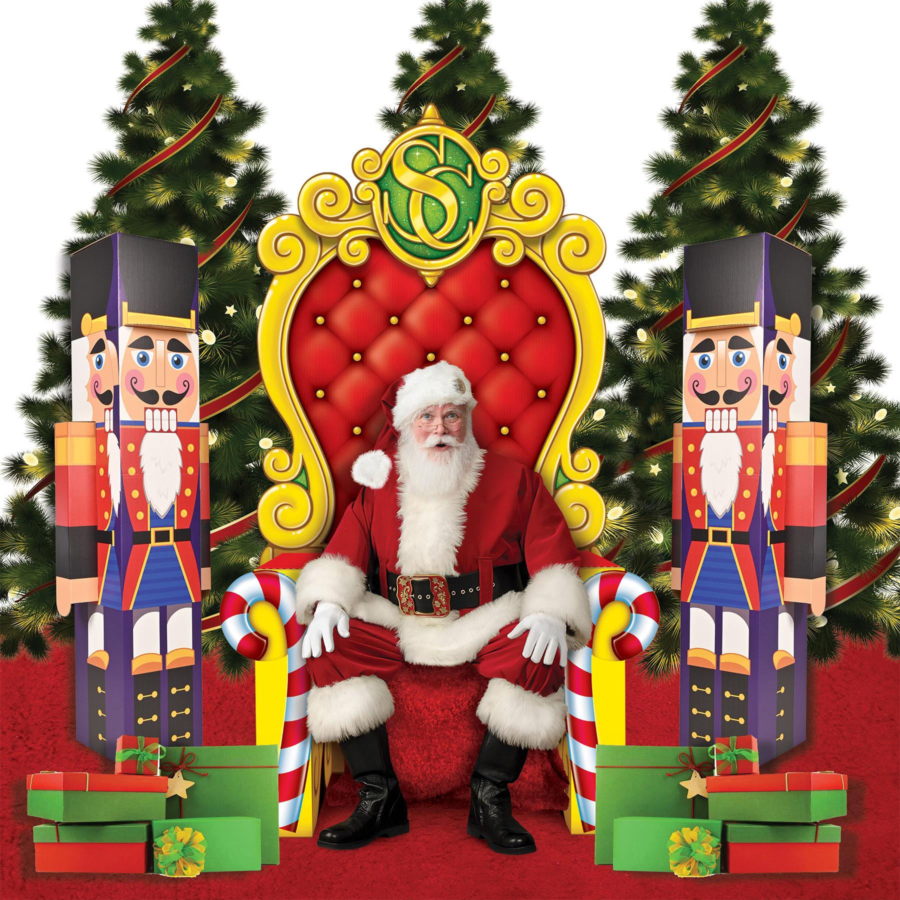 Beistle Christmas 3-D Nutcracker Prop