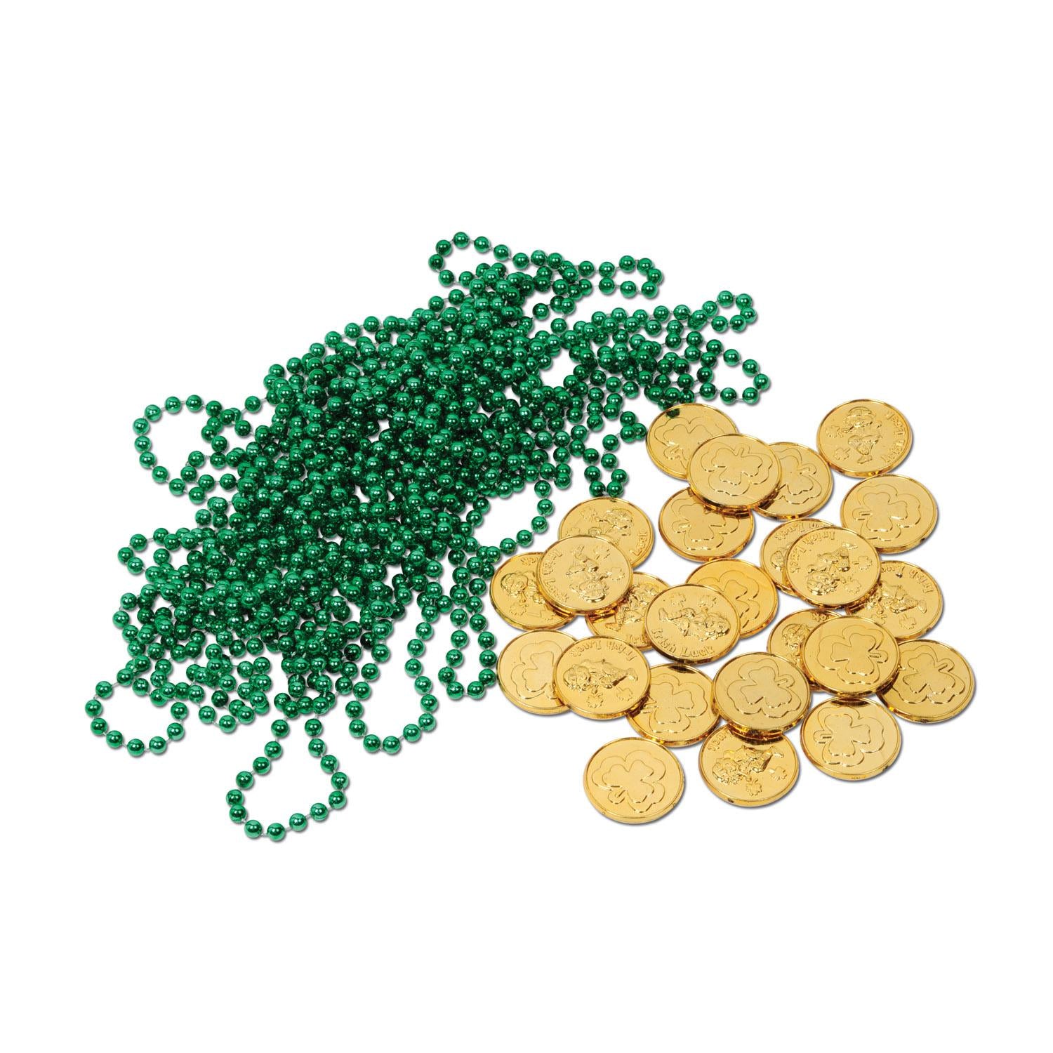 Beistle St. Patrick's Day Leprechaun Loot (37/Pkg)