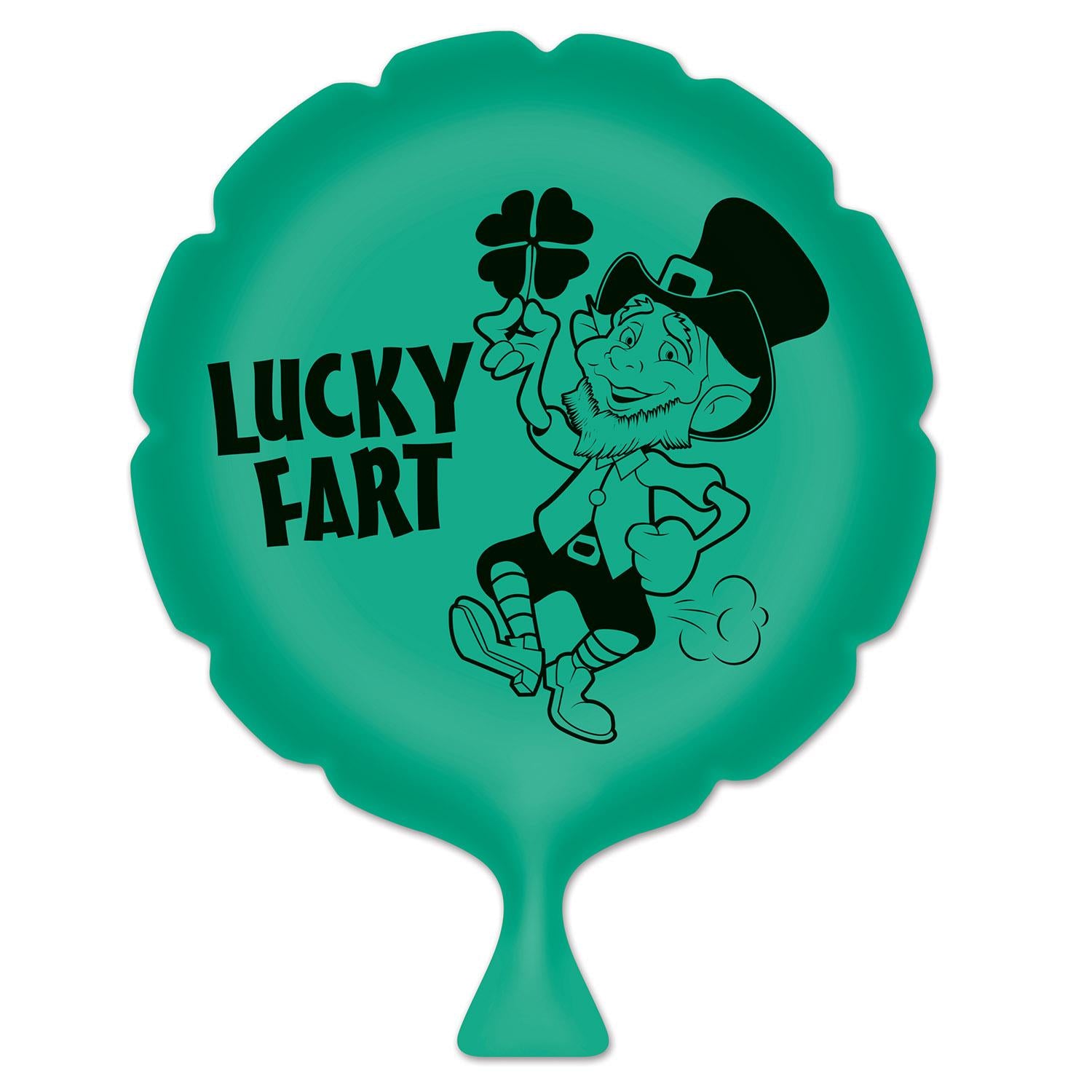 Beistle St. Patrick's Day Lucky Fart Whoopee Cushion