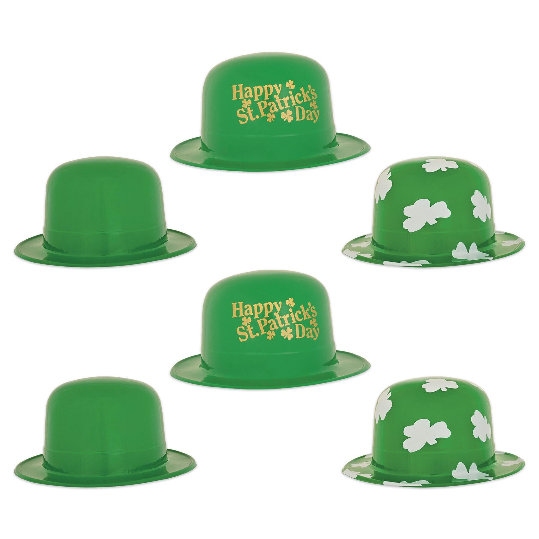 Beistle St Patrick's Derby Assortment