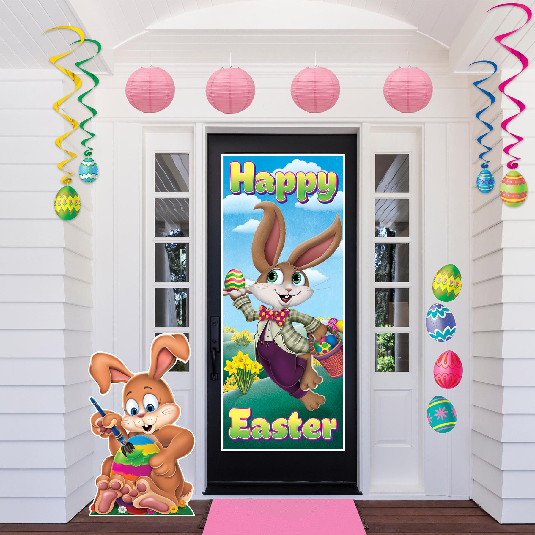 Beistle Easter Door Cover (12 Per Case)