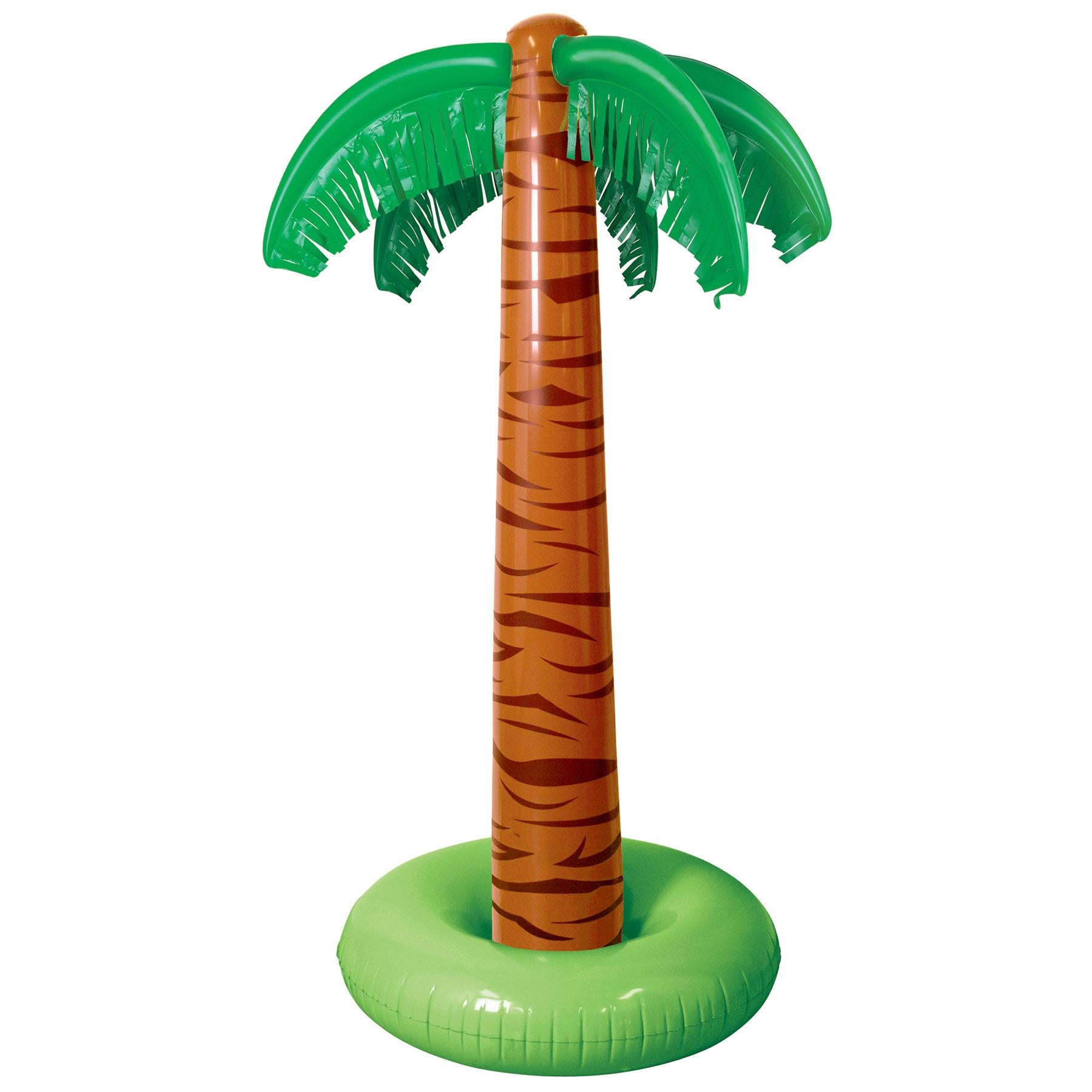 Beistle Luau Party Inflatable Palm Tree