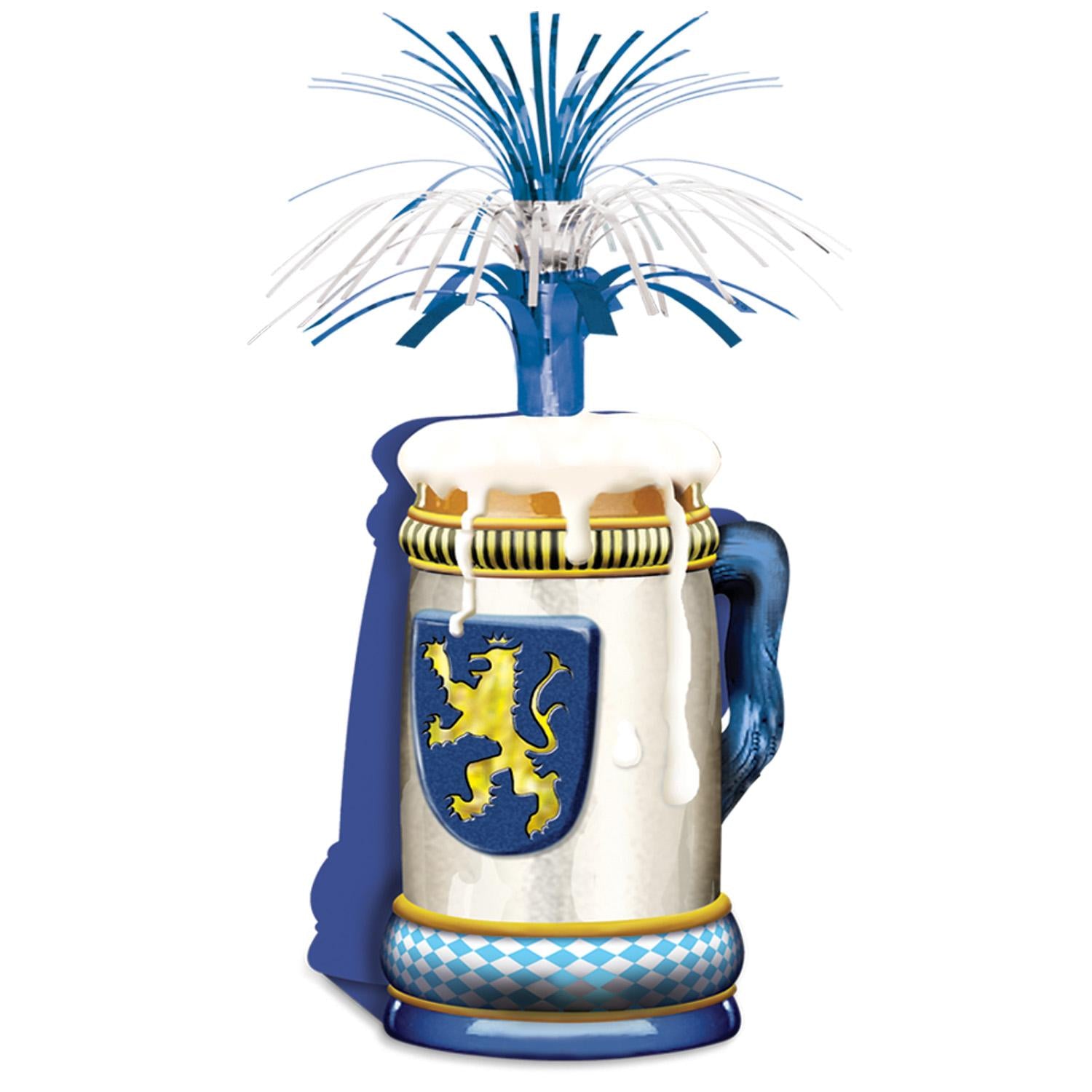 Beistle Oktoberfest Centerpiece