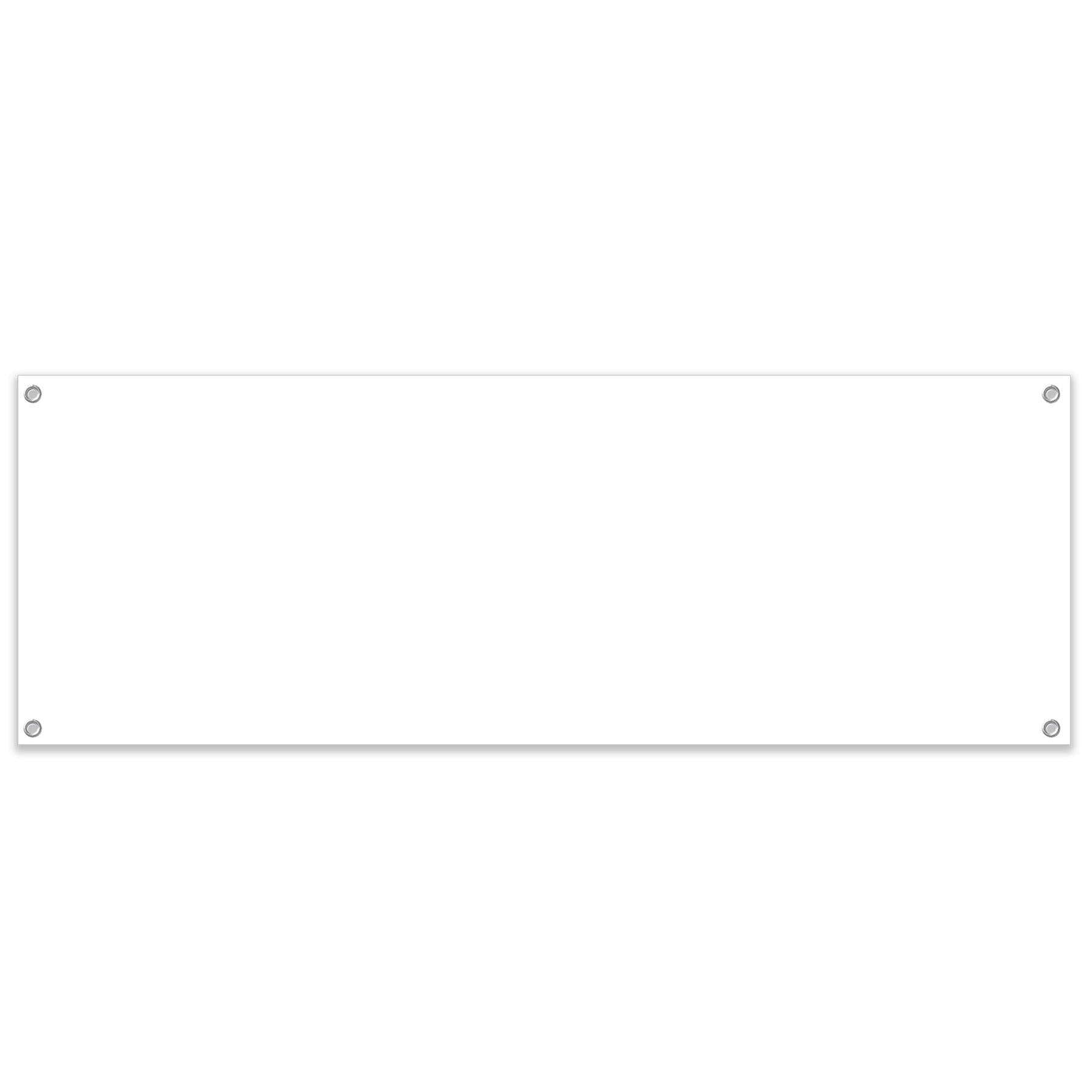 Beistle Blank Sign Party Banner