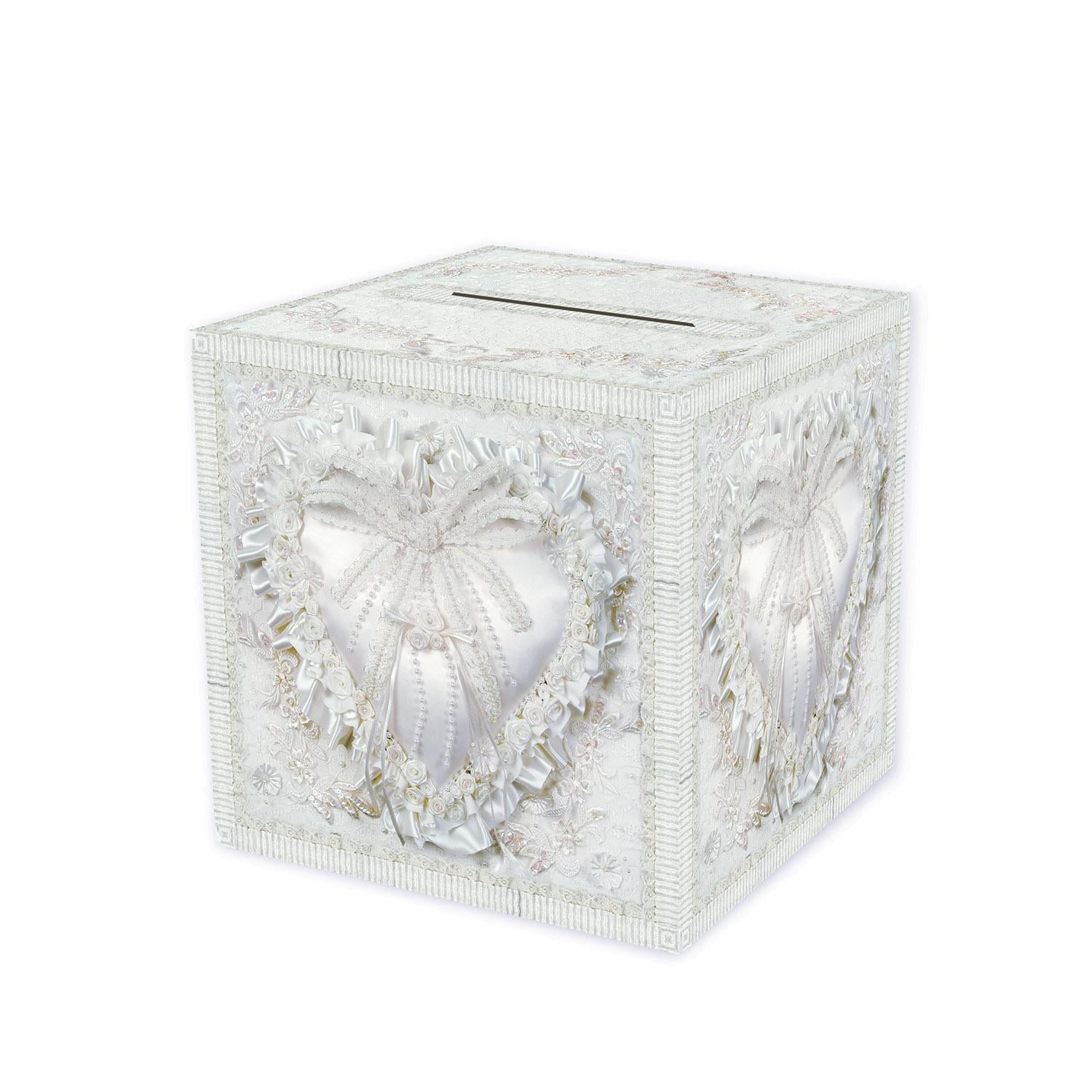 Beistle Wedding Card Box