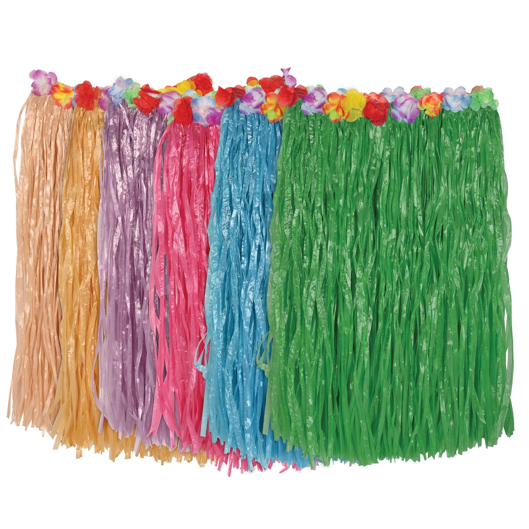 Beistle Luau Party Adult Artificial Grass Hula Skirt