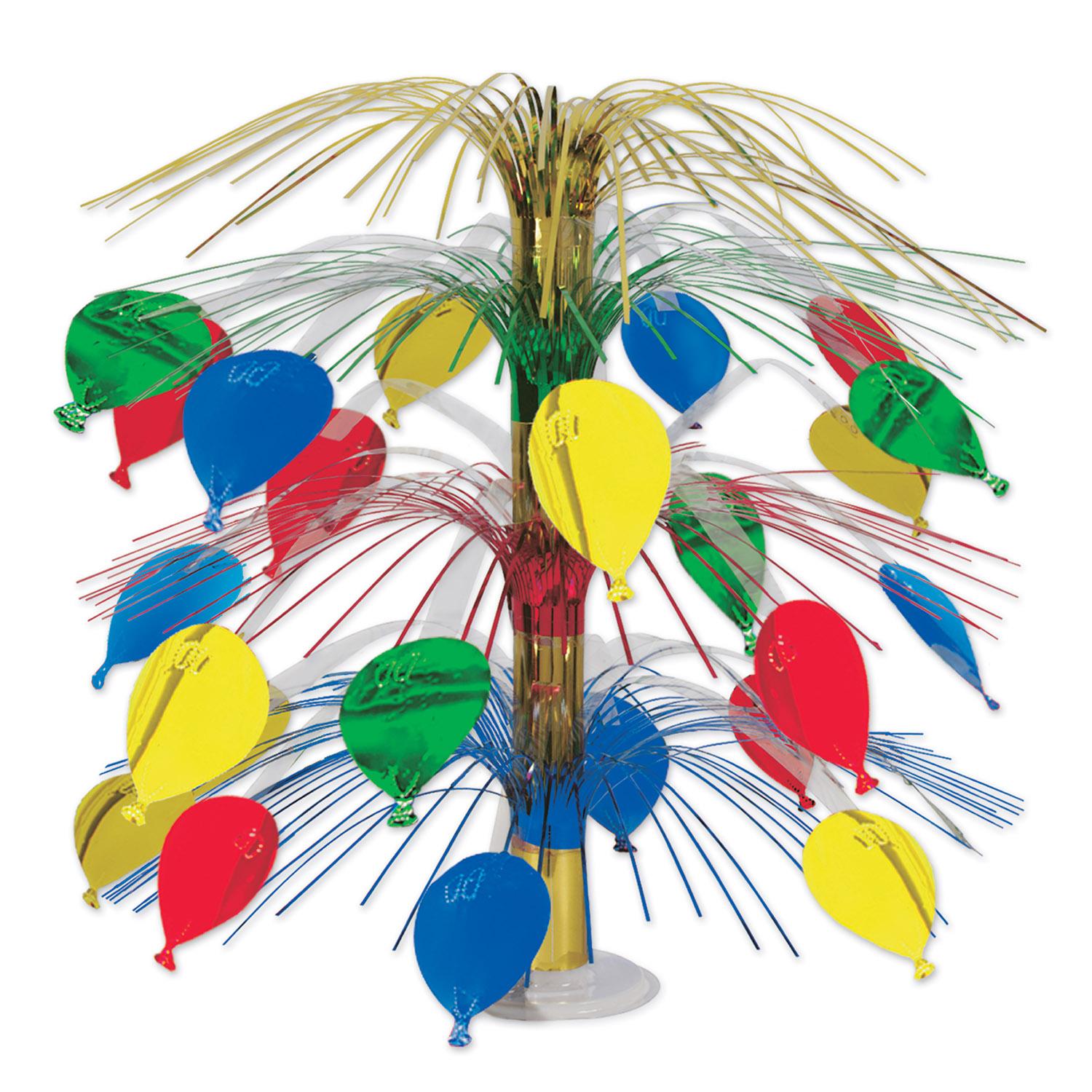 Beistle Balloon Cascade Centerpiece