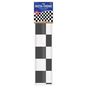 Checkered Backdrop (Case of 6)