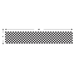 Checkered Backdrop (Case of 6)