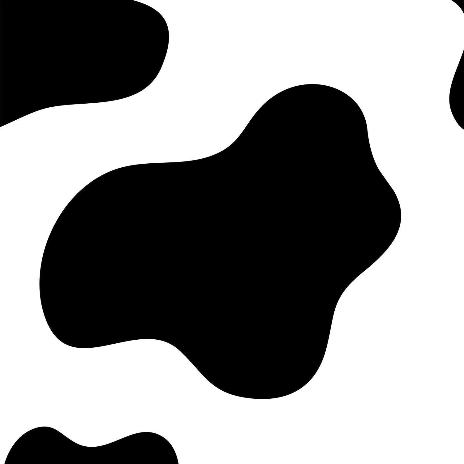 Beistle Cow Print Party Backdrop