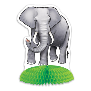 Bulk Jungle Safari Animal Mini Centerpieces (Case of 96) by Beistle