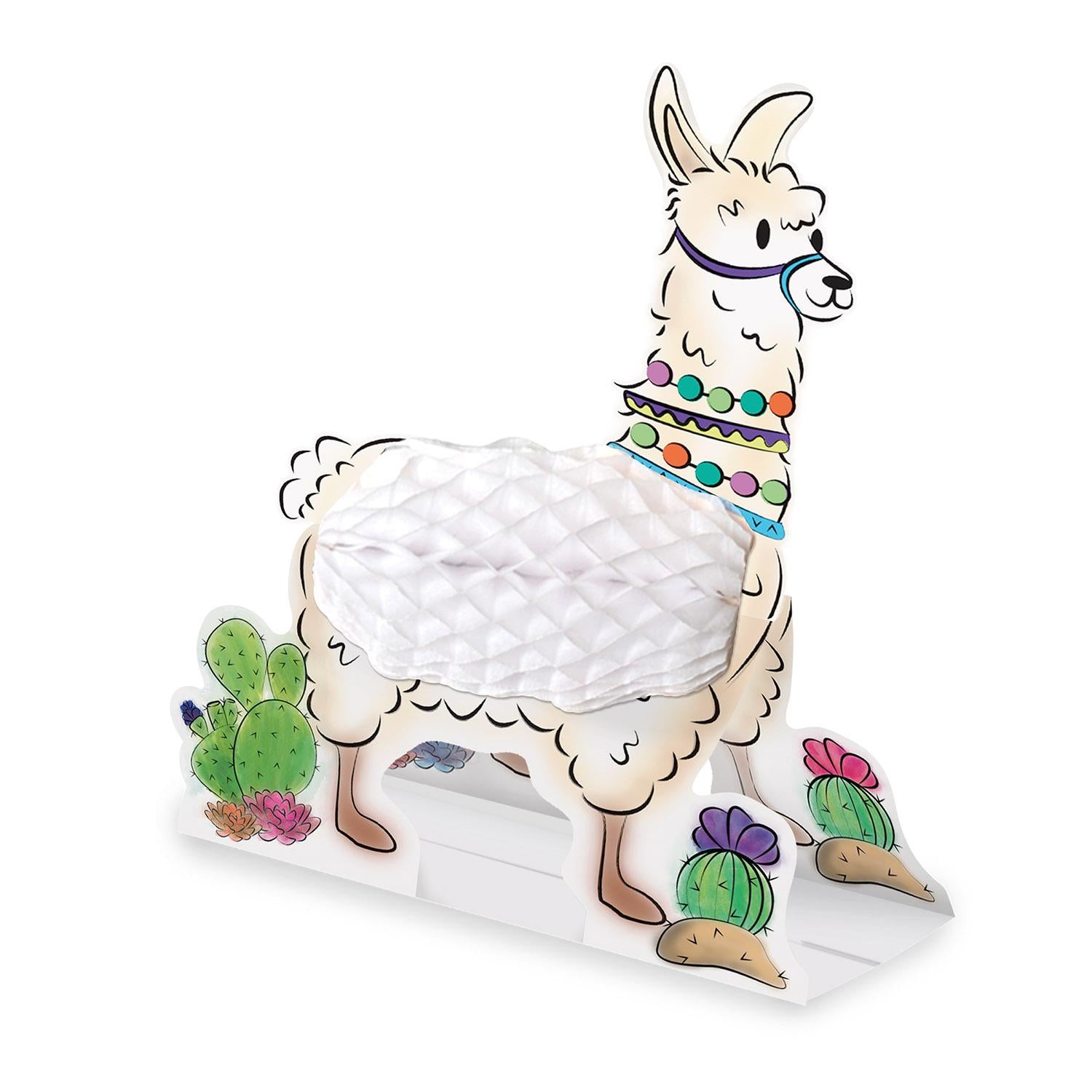 Beistle Llama Party Centerpiece