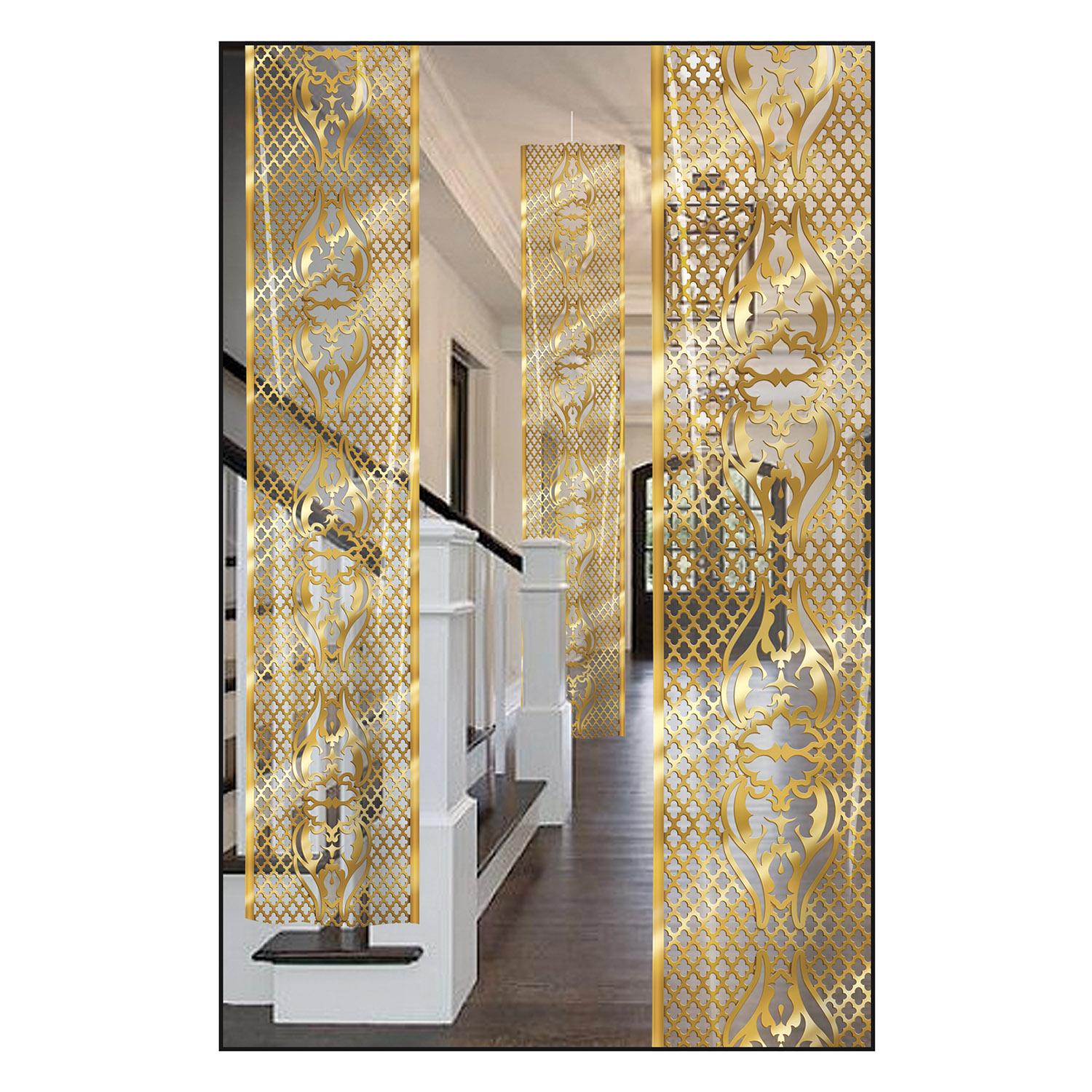 Beistle Lattice Party Panels (3/Pkg)