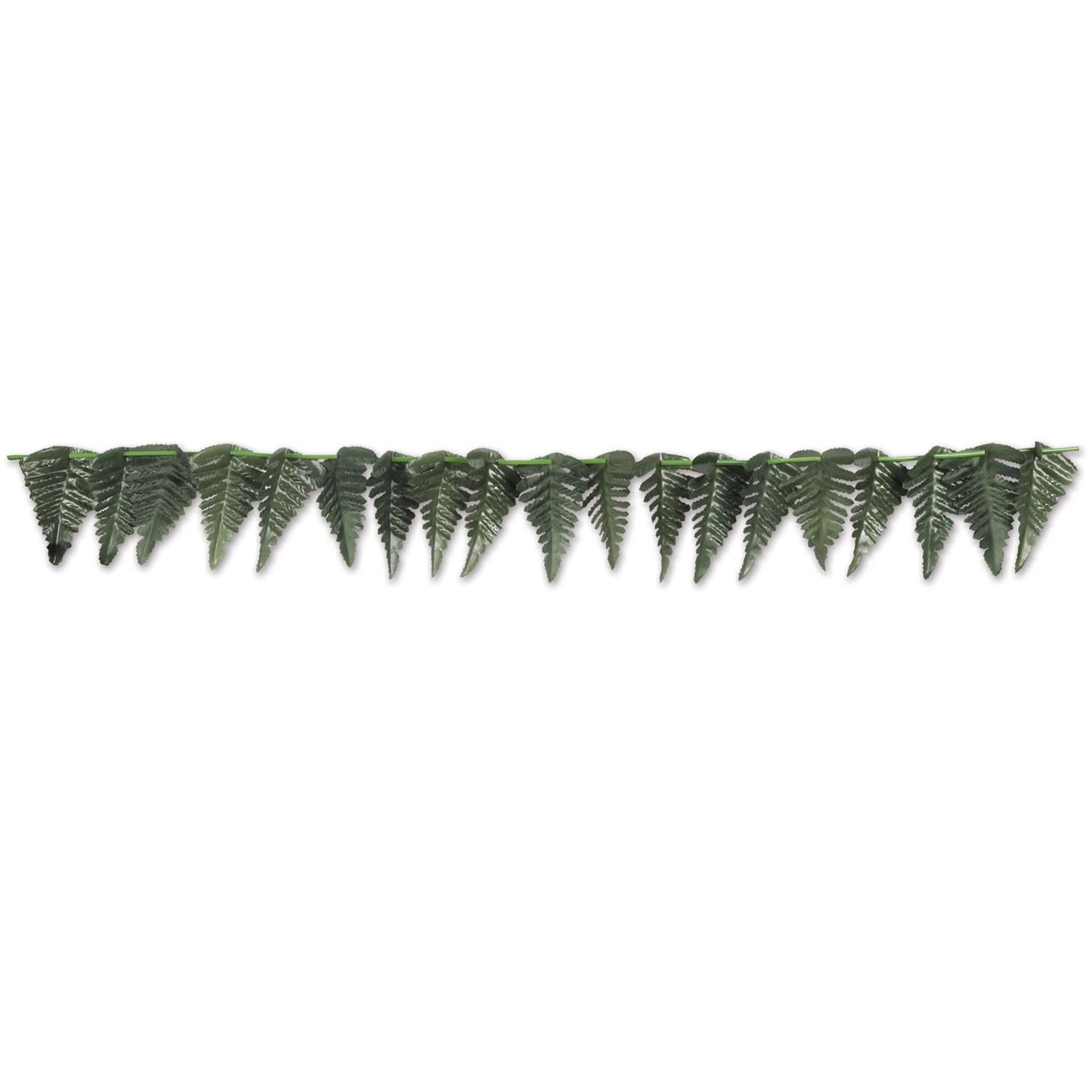 Beistle Fern Leaf Party Garland