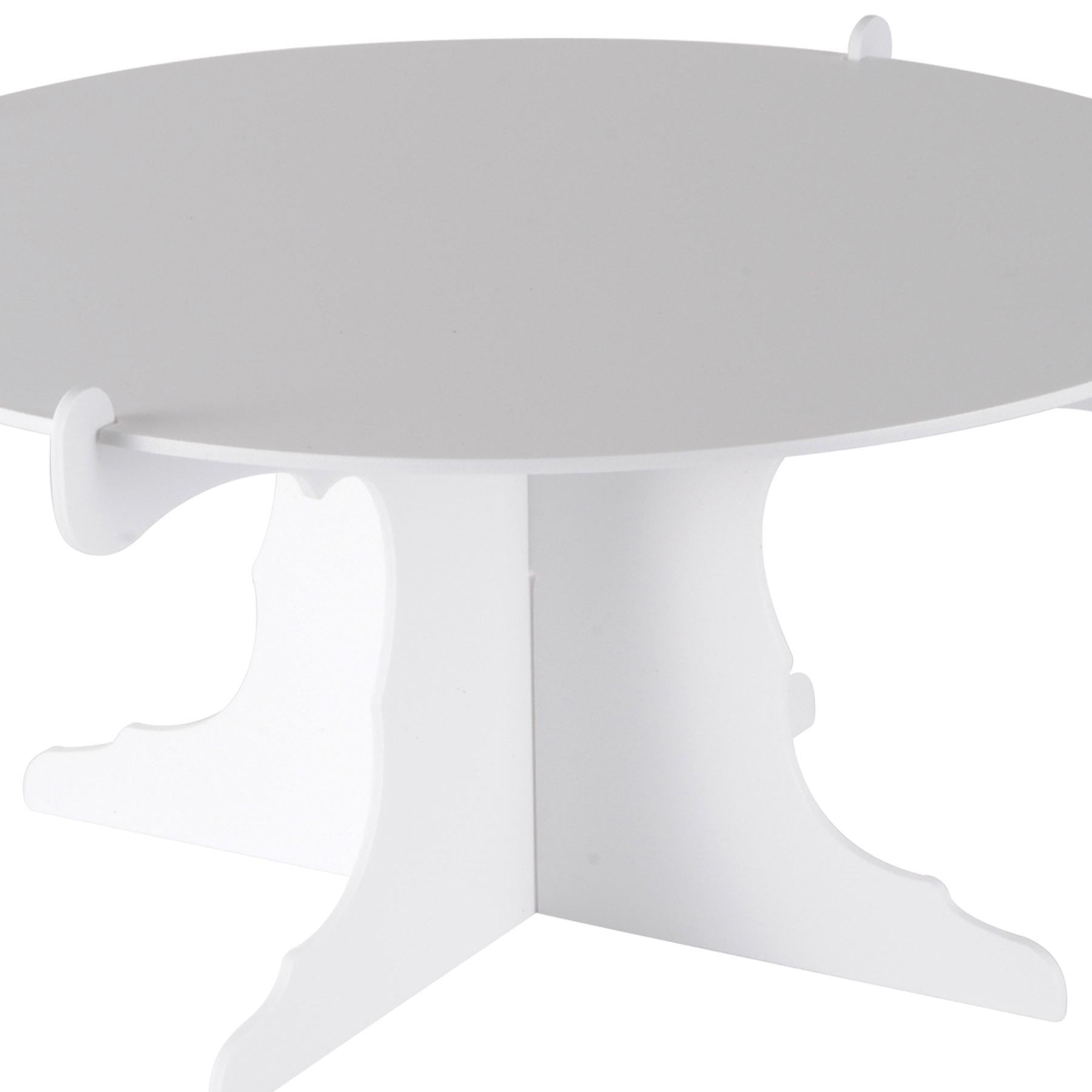 Beistle Party Cake Stands (2/Pkg)