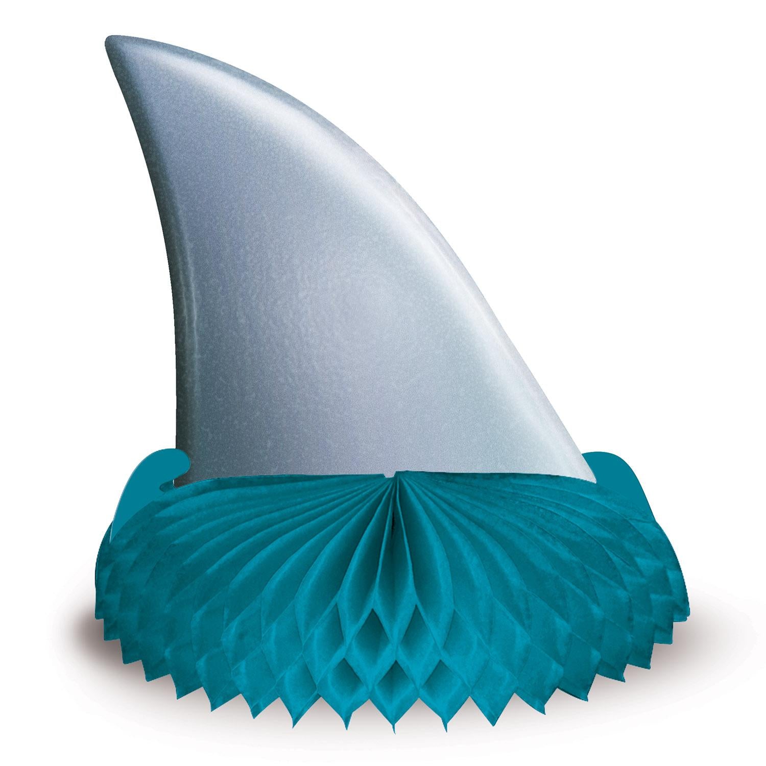 Beistle Shark Fin Party Centerpieces (3/Pkg)