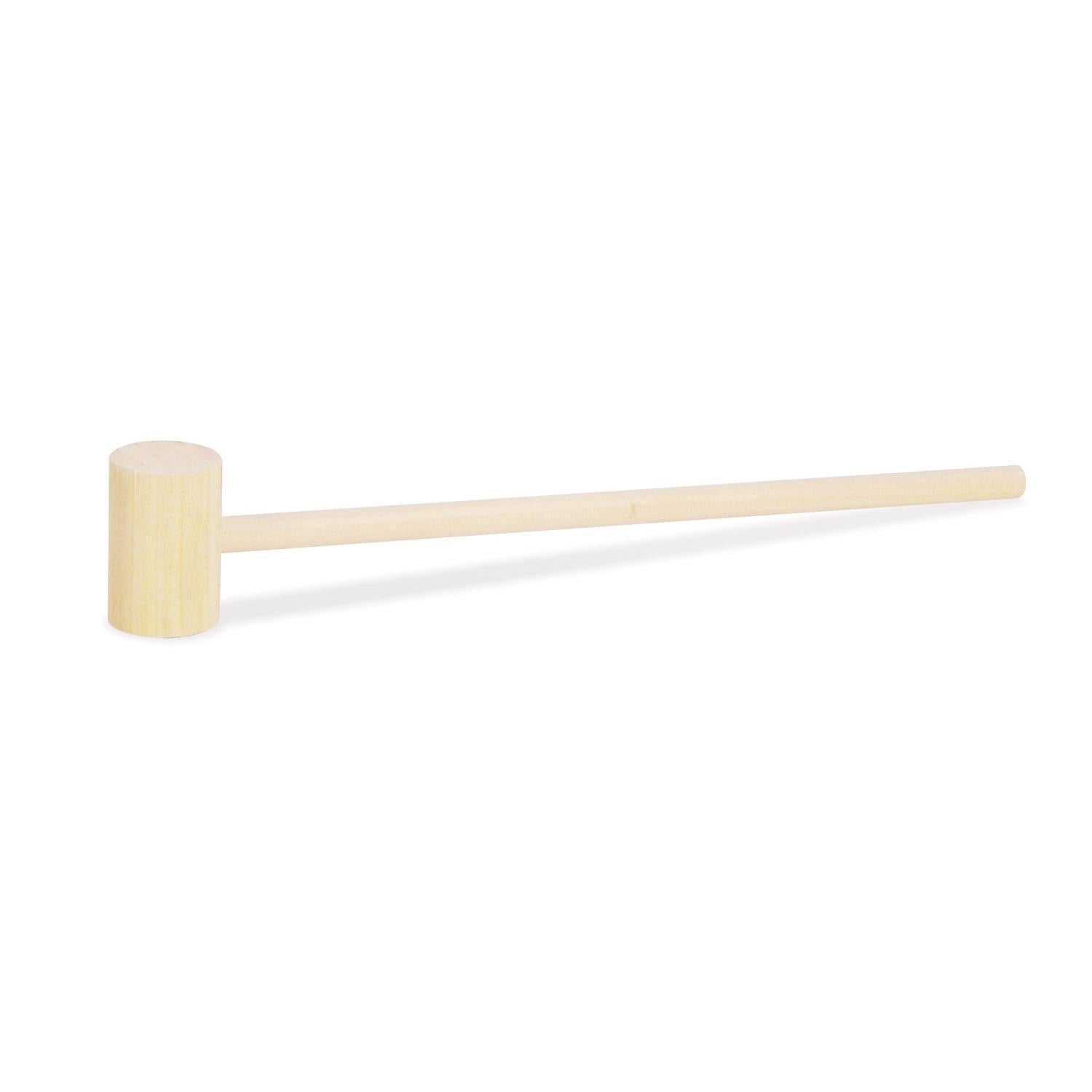 Beistle Mardi Gras Wooden Mallet