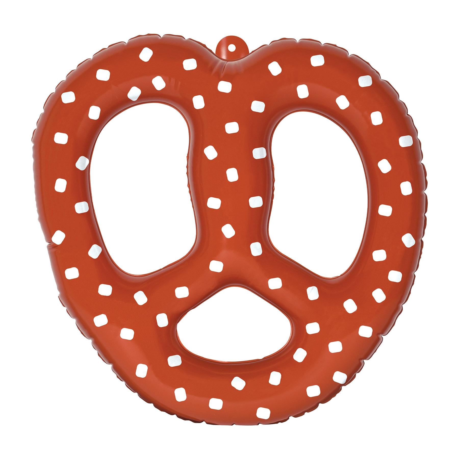 Beistle Oktoberfest Inflatable Pretzels (3/Pkg)