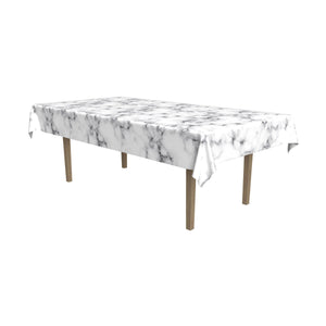 Beistle Marble Party Tablecover (Case of 12)