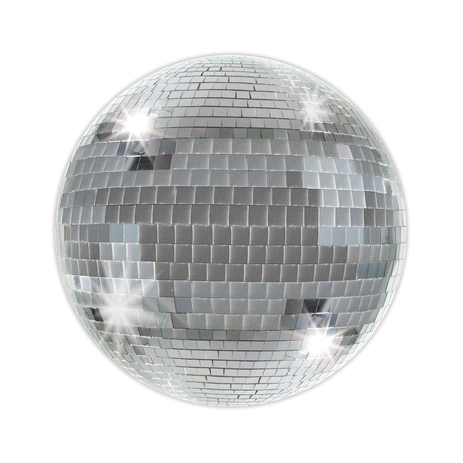 Beistle Disco Ball Party Coasters (Case of 96)