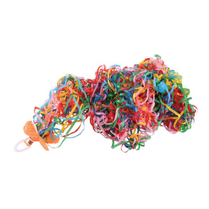 Bulk Handheld Party Multi-Color Streamer Bundles (Case of 25) by Beistle