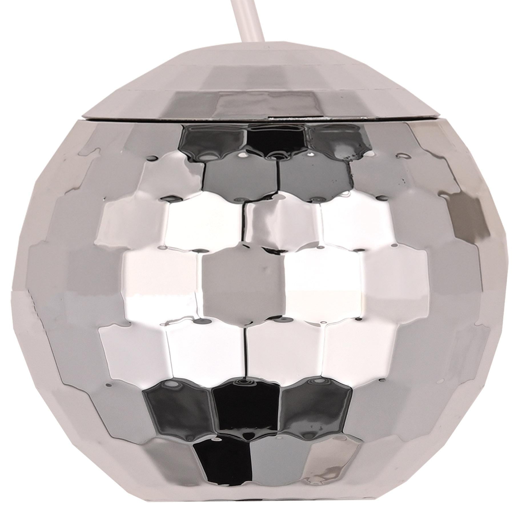 Beistle Plastic Disco Ball Party Cup (6 Per Case)