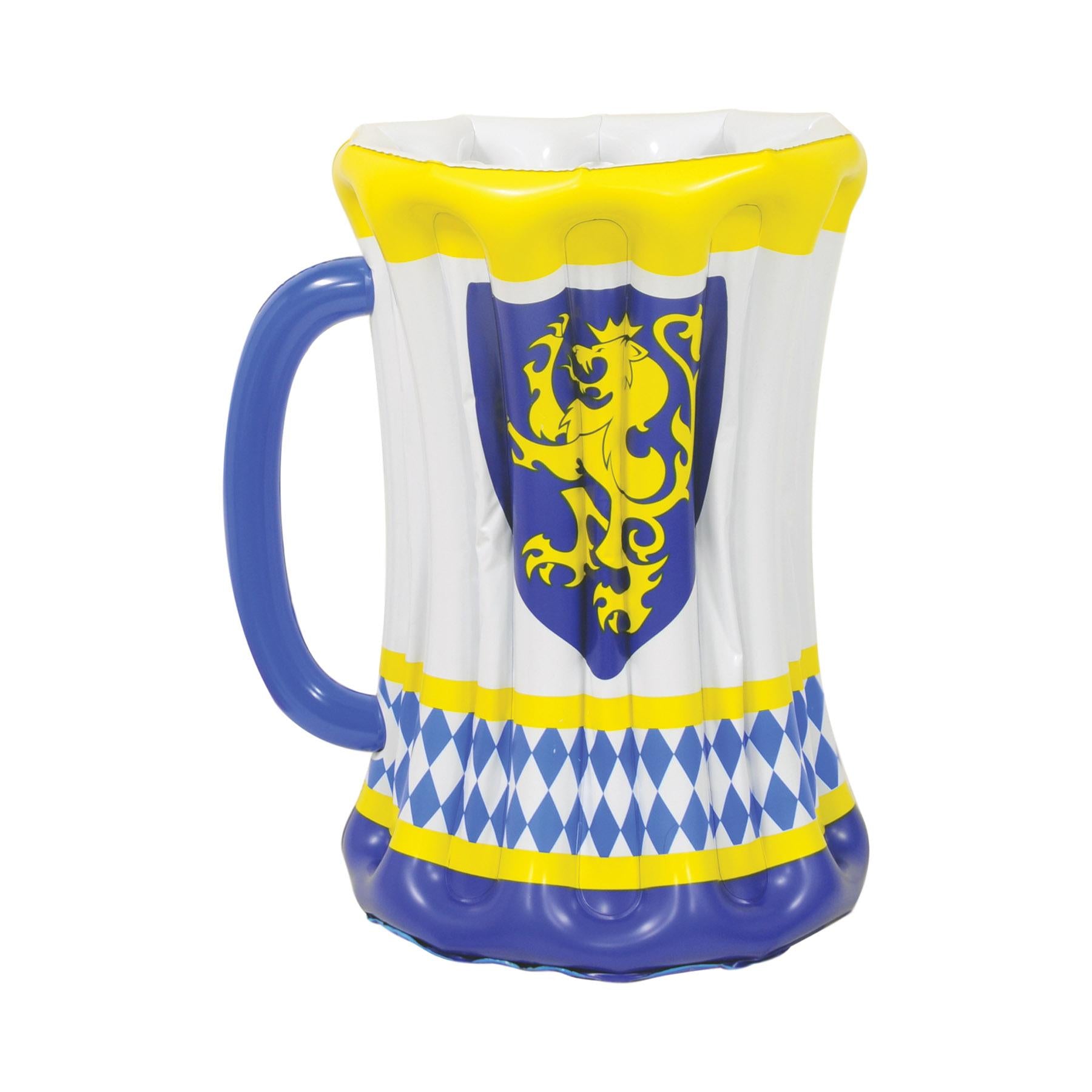 Beistle Oktoberfest Inflatable Beer Stein Cooler