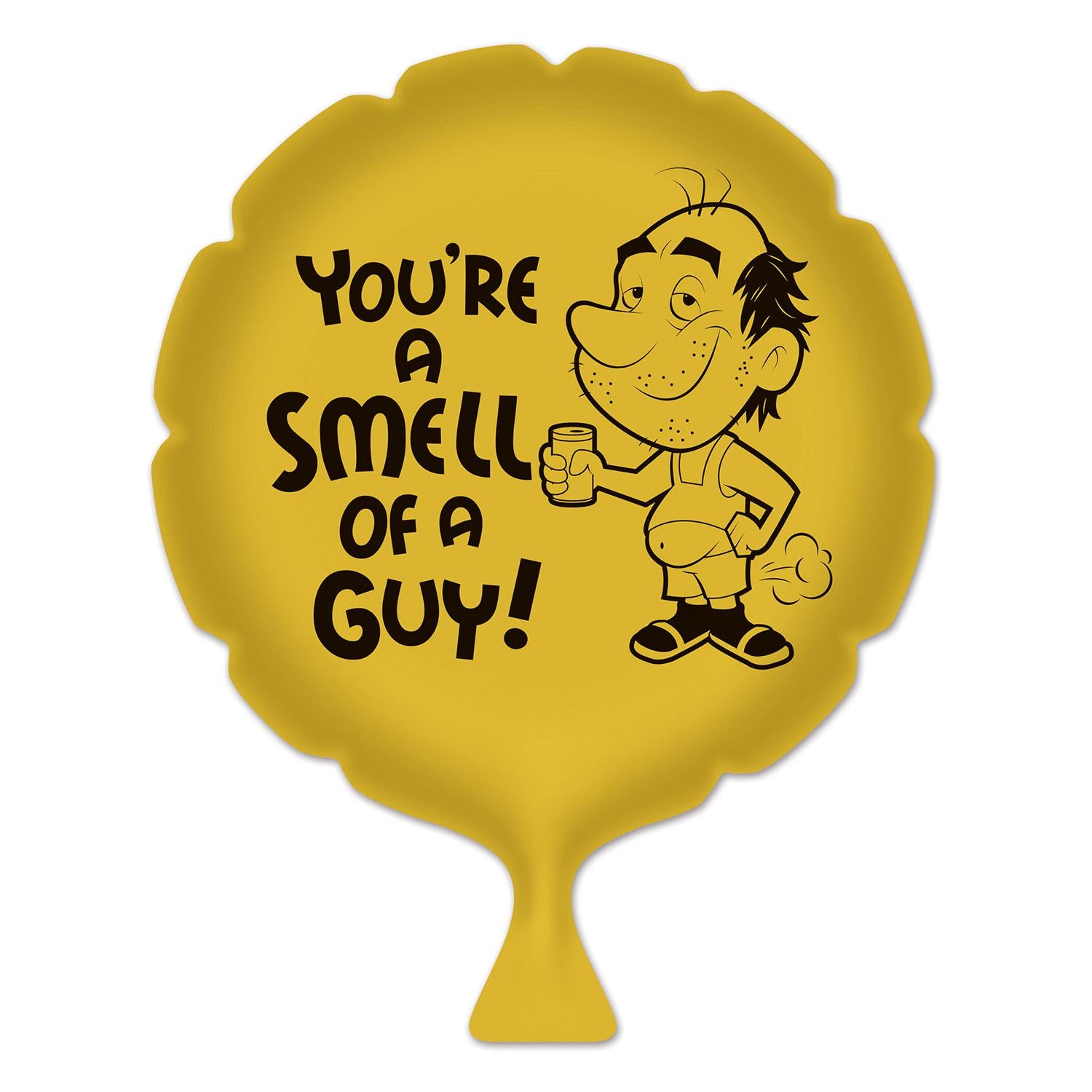 Beistle You're A Smell Of A Guy! Party Whoopee Cushion