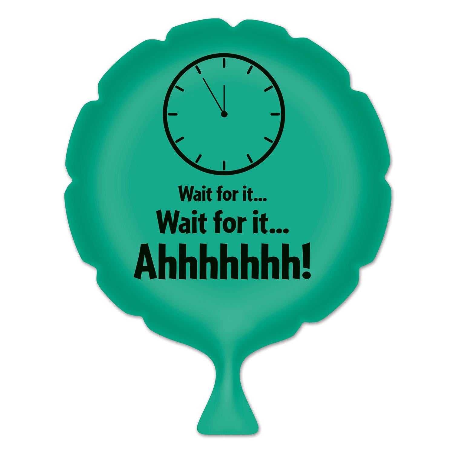 Beistle Wait For It... Party Whoopee Cushion