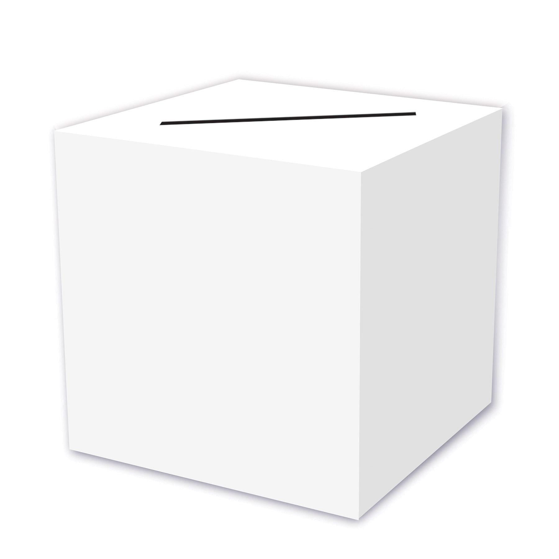 Beistle Wedding All-Purpose Card Box