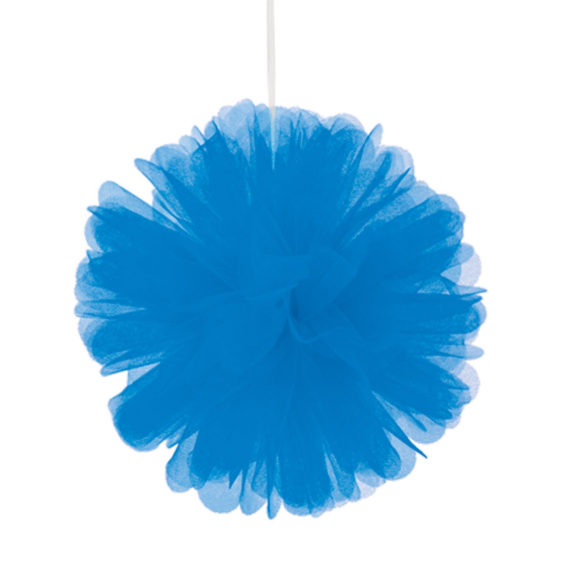 Beistle Party Tulle Balls (2/Pkg)