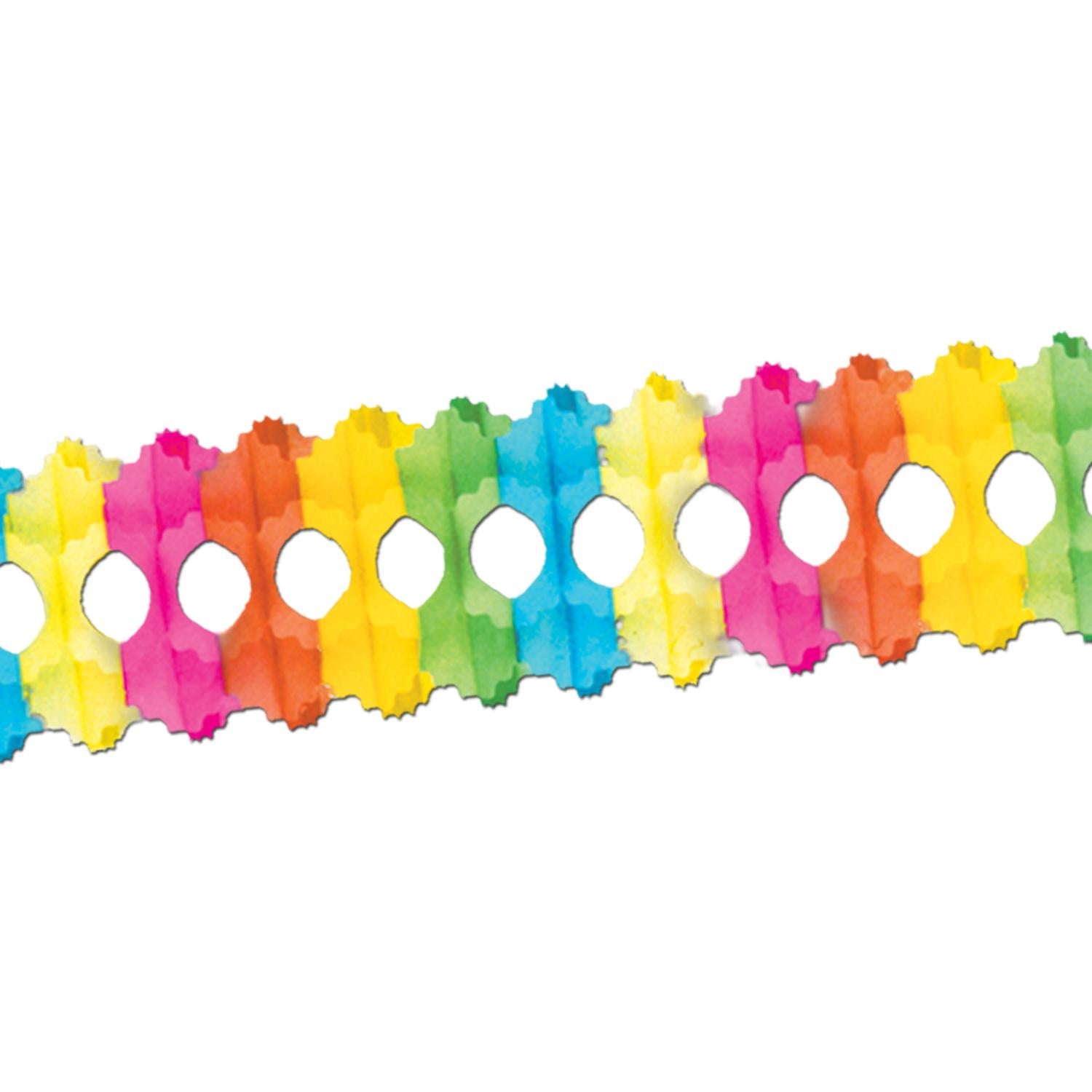 Beistle Party Arcade Garland - multi-color