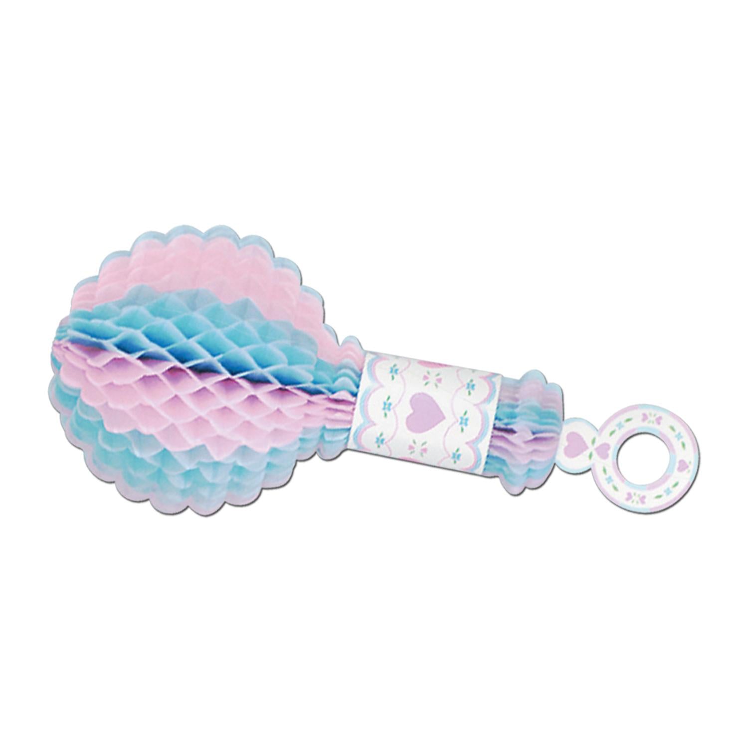 Beistle Tissue Rattle