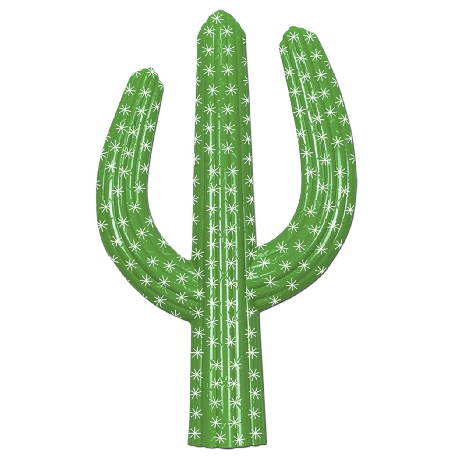 Beistle Western Party Plastic Cactus