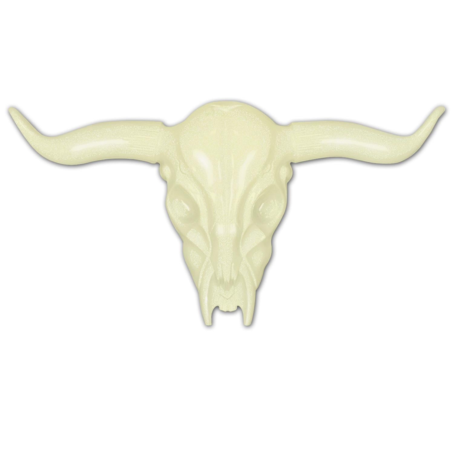 Beistle Western Party Plastic Longhorn Skull